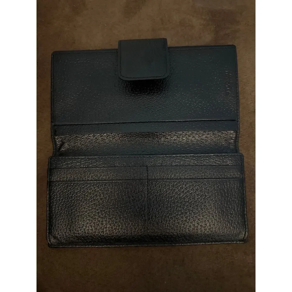 Bvlgari Logo Mania Continental Wallet